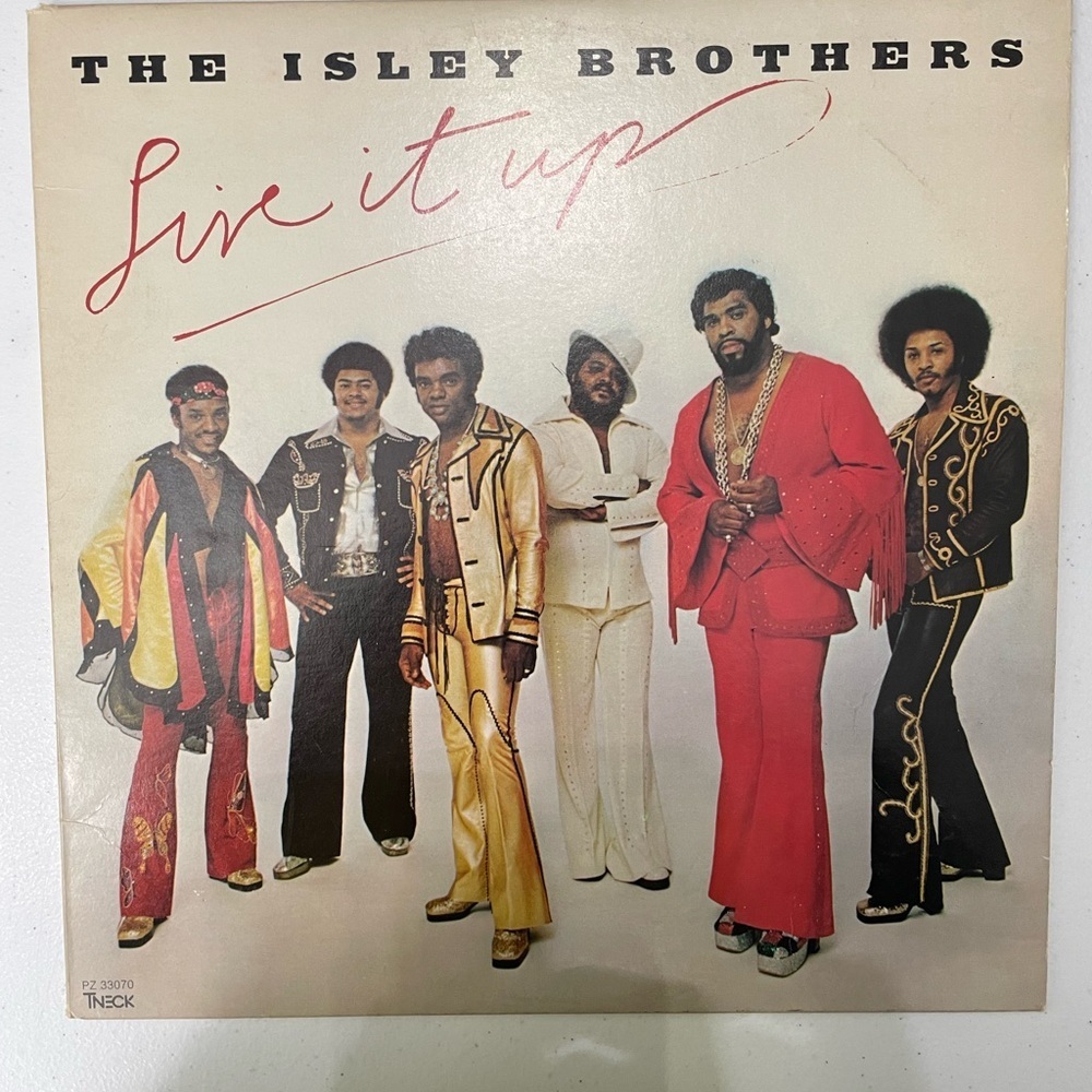 Vinyl Record - Classic Black